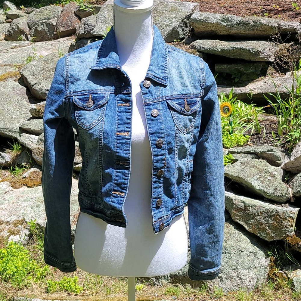Women's Jean Jacket